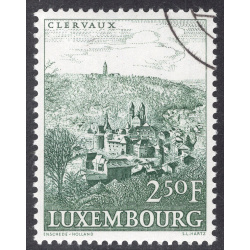 LUXEMBOURG SCOTT 380