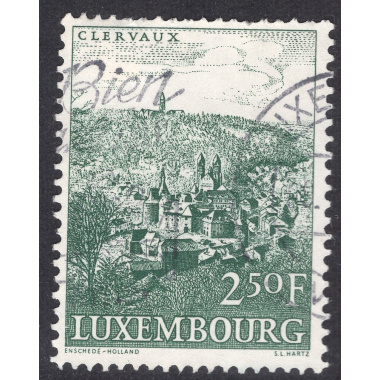 LUXEMBOURG SCOTT 380