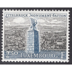 LUXEMBOURG SCOTT 381