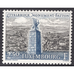 LUXEMBOURG SCOTT 381