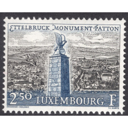 LUXEMBOURG SCOTT 381