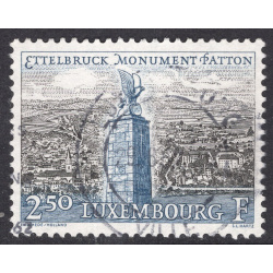 LUXEMBOURG SCOTT 381