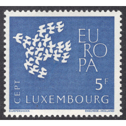 LUXEMBOURG SCOTT 383