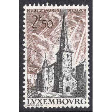 LUXEMBOURG SCOTT 388