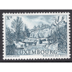 LUXEMBOURG SCOTT 389