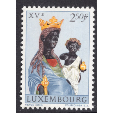 LUXEMBOURG SCOTT 394