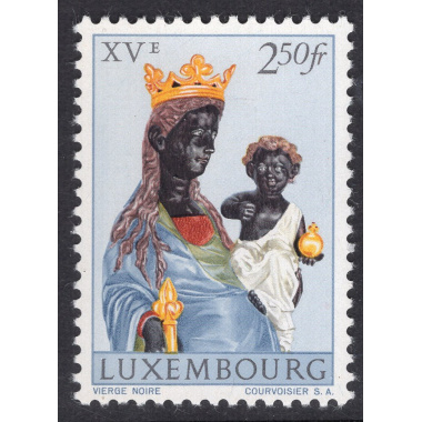 LUXEMBOURG SCOTT 394