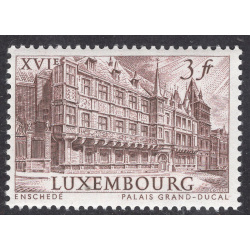 LUXEMBOURG SCOTT 395