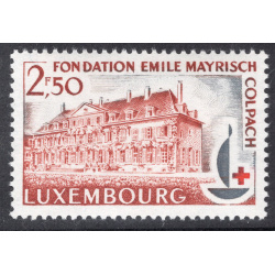 LUXEMBOURG SCOTT 401