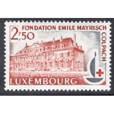 LUXEMBOURG SCOTT 401