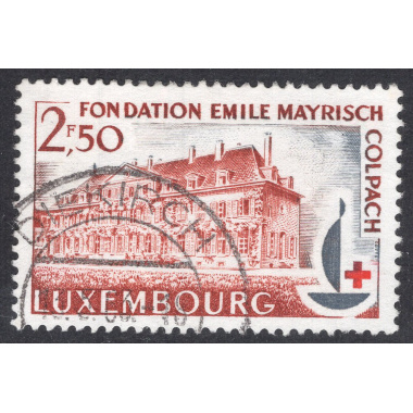 LUXEMBOURG SCOTT 401