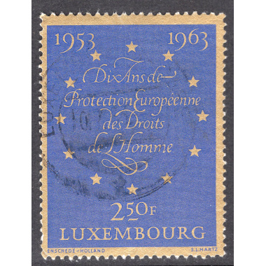 LUXEMBOURG SCOTT 402