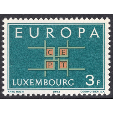 LUXEMBOURG SCOTT 403