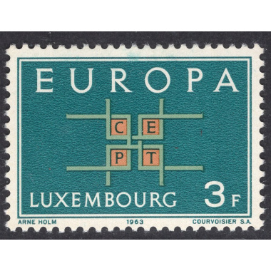 LUXEMBOURG SCOTT 403