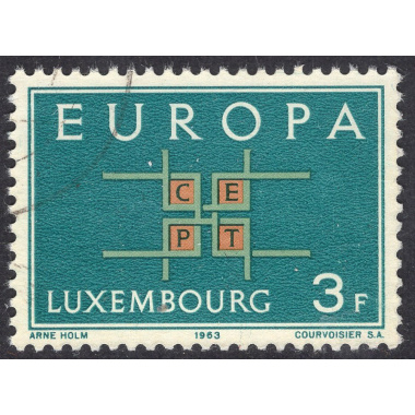 LUXEMBOURG SCOTT 403
