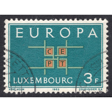 LUXEMBOURG SCOTT 403