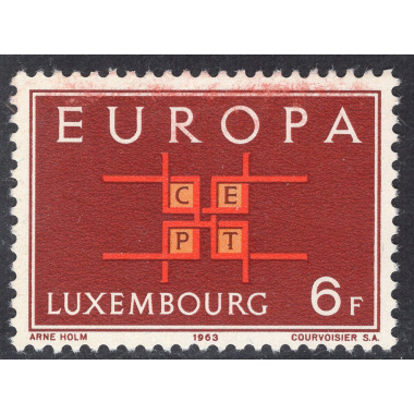 LUXEMBOURG SCOTT 404