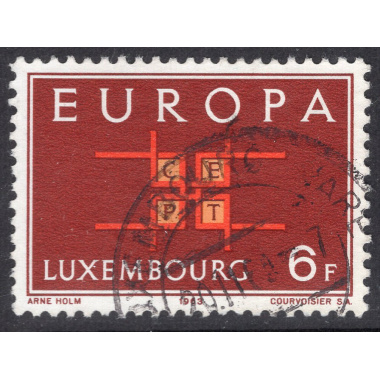 LUXEMBOURG SCOTT 404