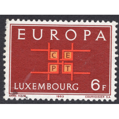 LUXEMBOURG SCOTT 404