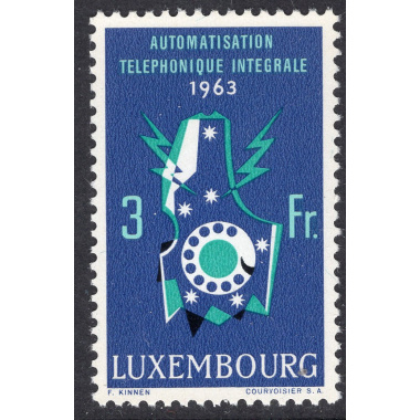 LUXEMBOURG SCOTT 406