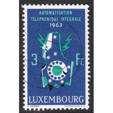 LUXEMBOURG SCOTT 406
