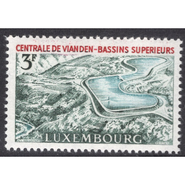 LUXEMBOURG SCOTT 408