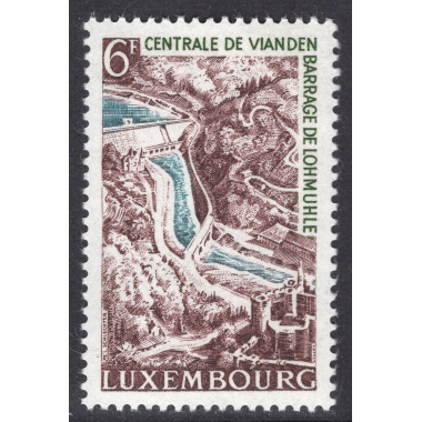 LUXEMBOURG SCOTT 409