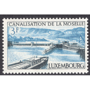 LUXEMBOURG SCOTT 410