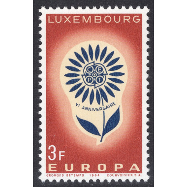 LUXEMBOURG SCOTT 411