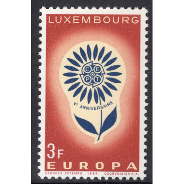 LUXEMBOURG SCOTT 411