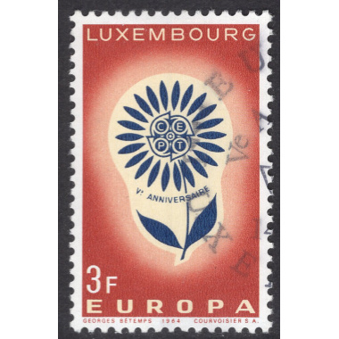 LUXEMBOURG SCOTT 411
