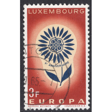 LUXEMBOURG SCOTT 411