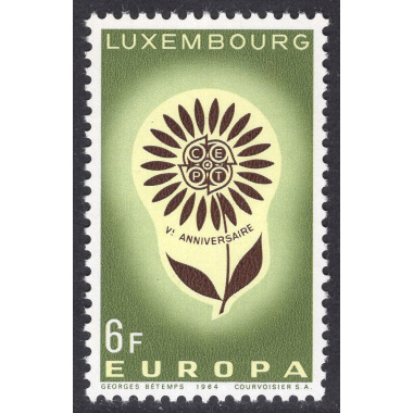 LUXEMBOURG SCOTT 412