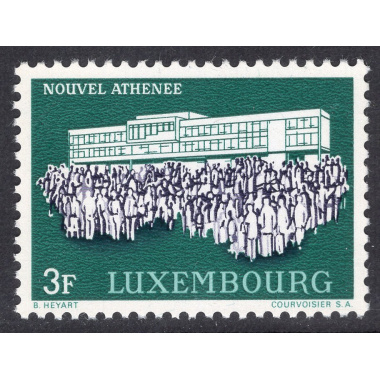 LUXEMBOURG SCOTT 413