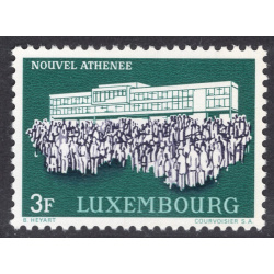 LUXEMBOURG SCOTT 413