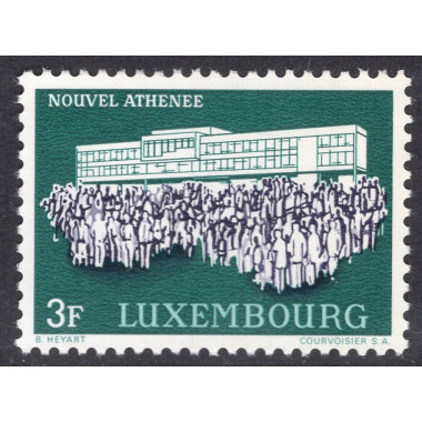LUXEMBOURG SCOTT 413