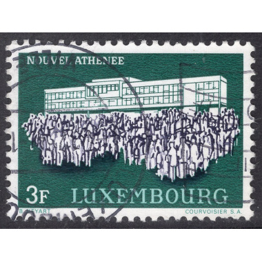 LUXEMBOURG SCOTT 413