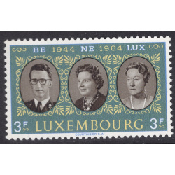 LUXEMBOURG SCOTT 414