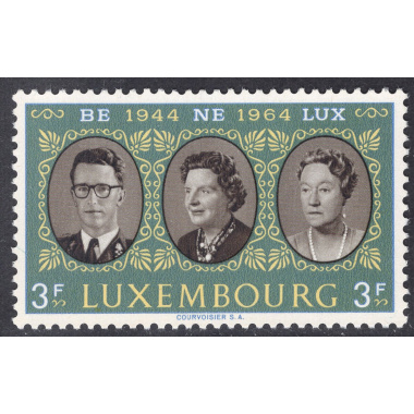 LUXEMBOURG SCOTT 414
