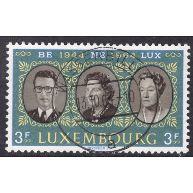 LUXEMBOURG SCOTT 414