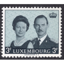 LUXEMBOURG SCOTT 415