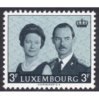 LUXEMBOURG SCOTT 415