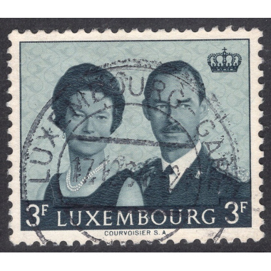 LUXEMBOURG SCOTT 415