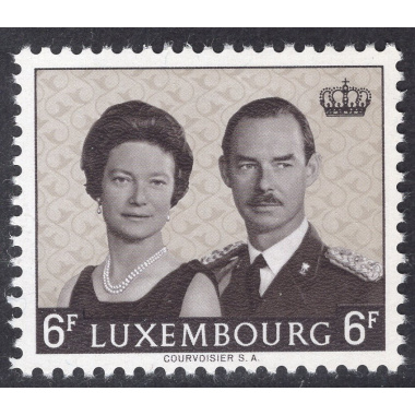 LUXEMBOURG SCOTT 416