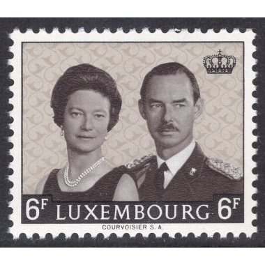 LUXEMBOURG SCOTT 416