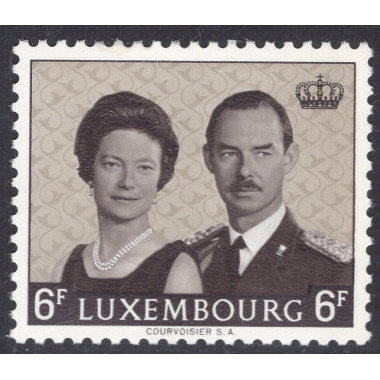 LUXEMBOURG SCOTT 416