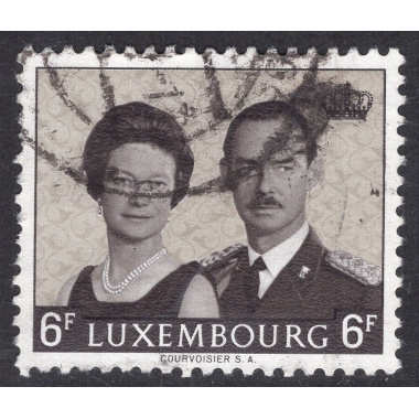 LUXEMBOURG SCOTT 416