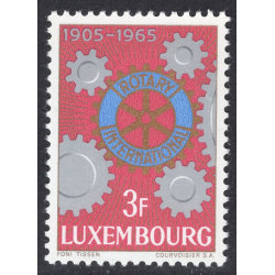 LUXEMBOURG SCOTT 417