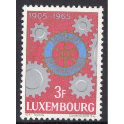 LUXEMBOURG SCOTT 417