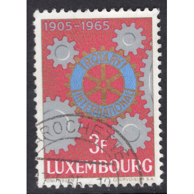 LUXEMBOURG SCOTT 417